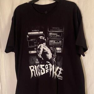 Rigs of pike t shirt